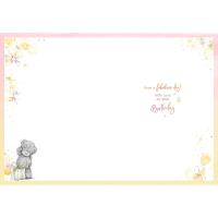 60th Birthday Me to You Bear Birthday Card Extra Image 1 Preview